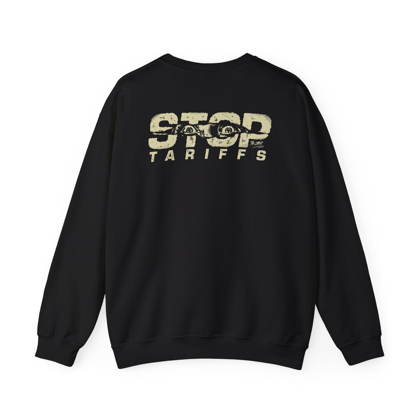 *NEW* Stop Tariffs Unisex Heavy Blend™ Sweatshirt